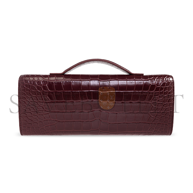 BOTTEGA VENETA ANDIAMO CLUTCH 836810 (31*13*3cm)